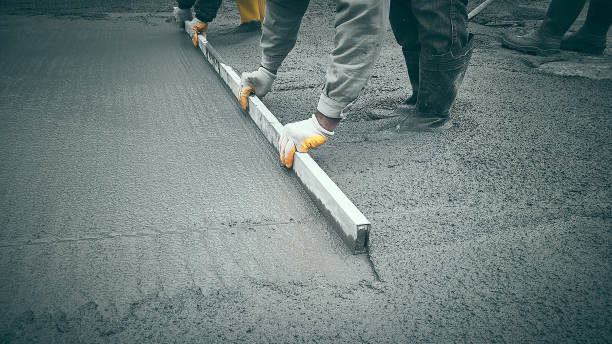 Best Residential Concrete Services  in Orfordville, WI