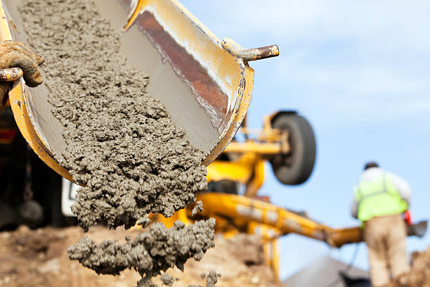 Best Best Concrete Contractor  in Orfordville, WI