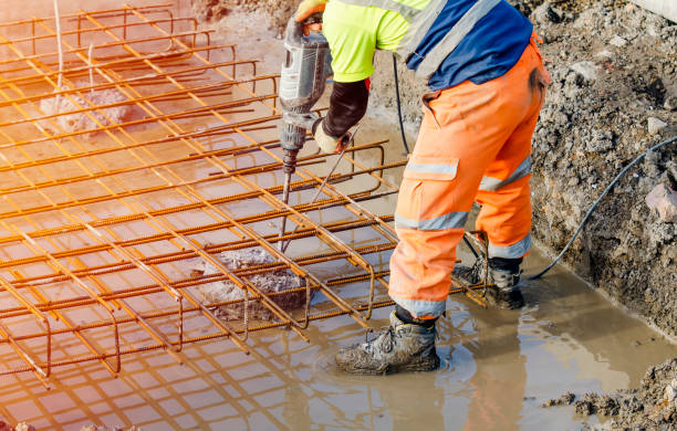 Best Concrete Walkway Installation  in Orfordville, WI